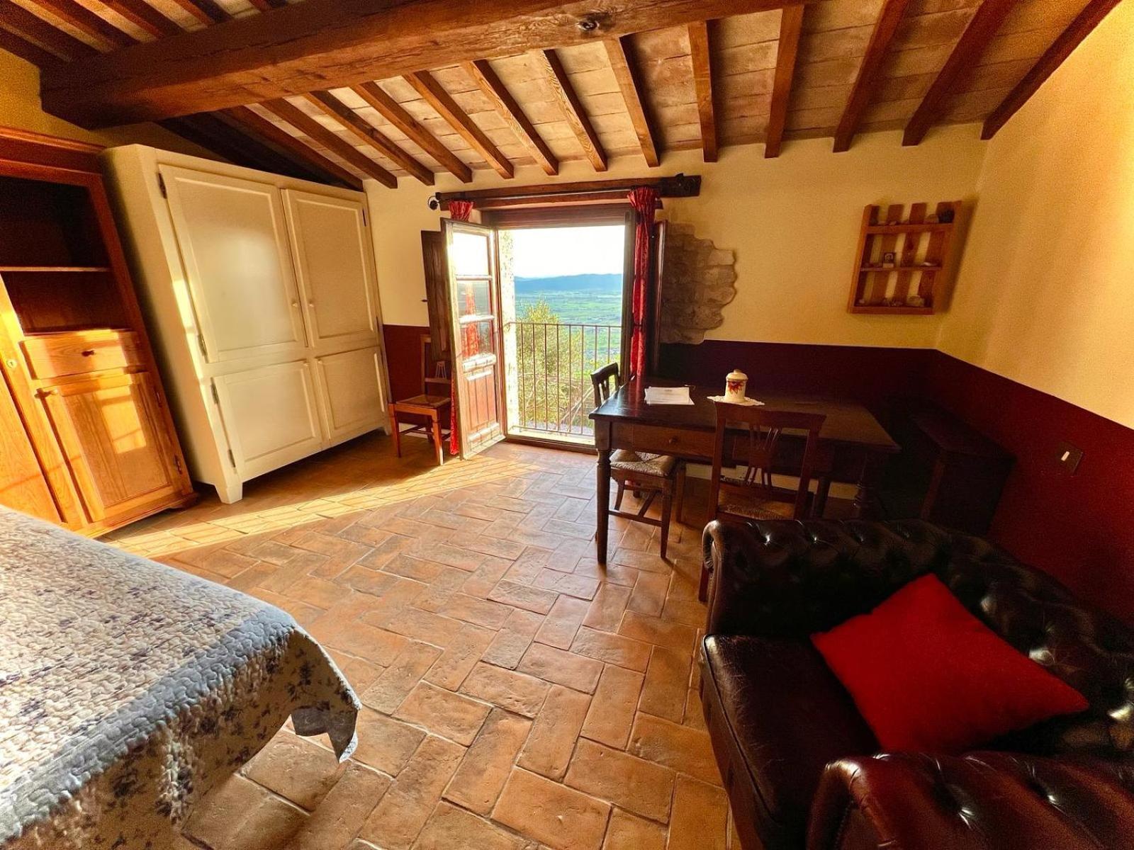 Villa Le Mandrie Di San Paolo à Assise Extérieur photo