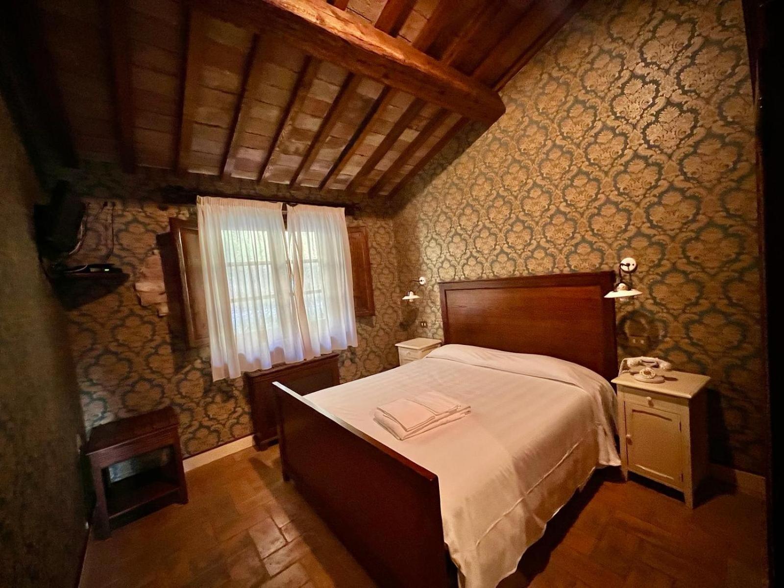 Villa Le Mandrie Di San Paolo à Assise Extérieur photo