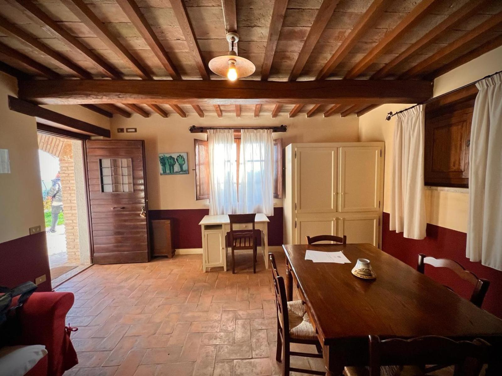 Villa Le Mandrie Di San Paolo à Assise Extérieur photo