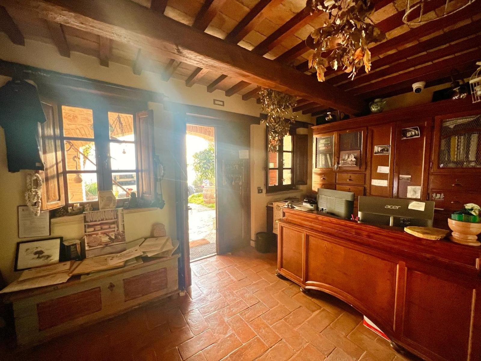 Villa Le Mandrie Di San Paolo à Assise Extérieur photo