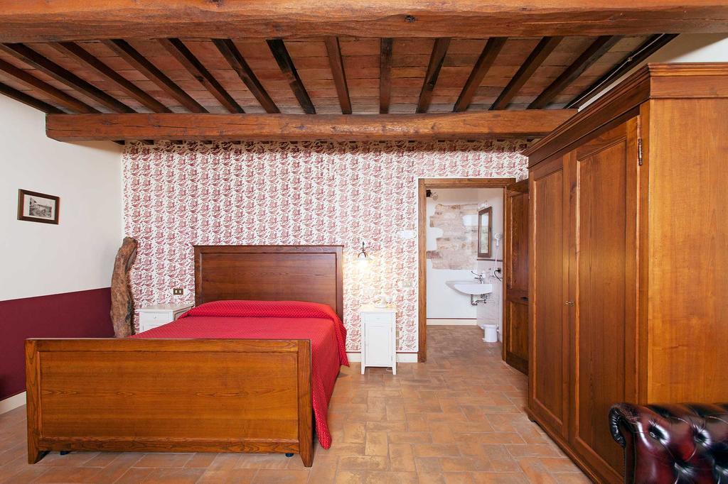 Villa Le Mandrie Di San Paolo à Assise Extérieur photo