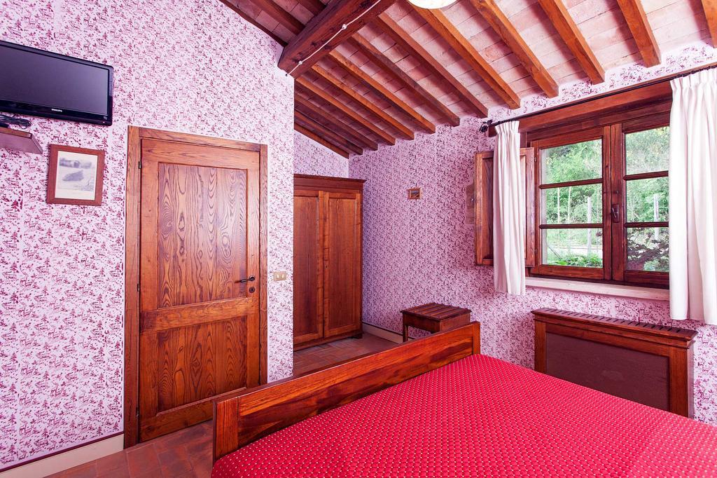 Villa Le Mandrie Di San Paolo à Assise Extérieur photo
