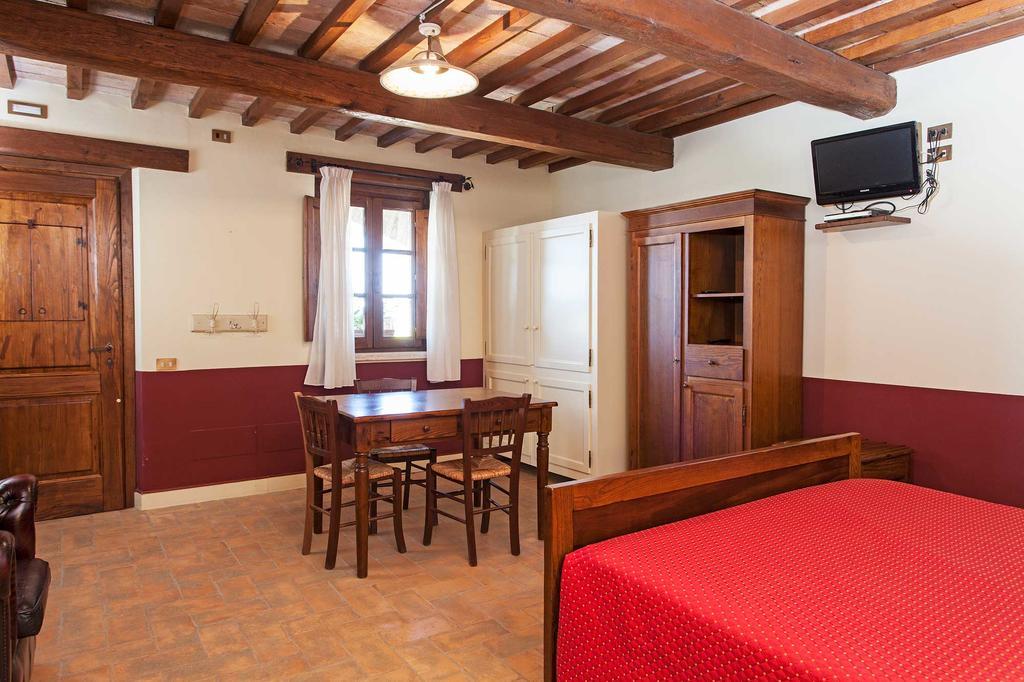 Villa Le Mandrie Di San Paolo à Assise Extérieur photo