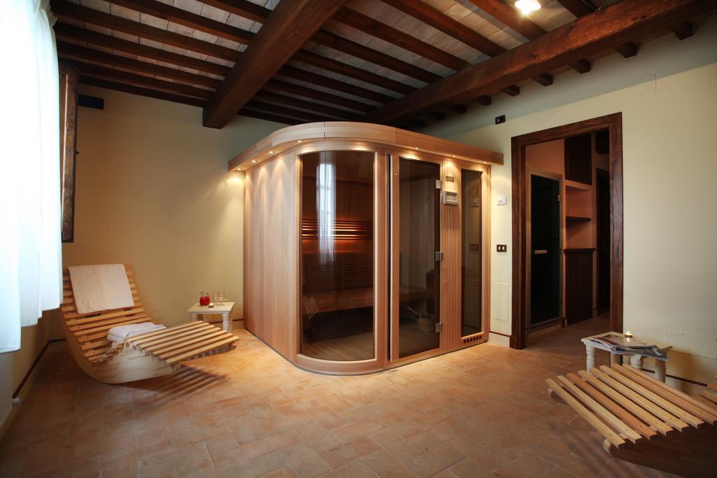Villa Le Mandrie Di San Paolo à Assise Extérieur photo